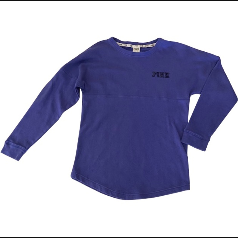 Victorias Secret PINK Purple Sweatshirt